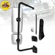 For 2002-2018 International 4300 4200 Door Mirror Passenger Right Side Chrome