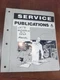 AGCO White 100 Series Workhorse Tractor Genuine Service Manual 100-195 Models