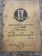 VINTAGE I&T SHOP SERVICE MANUAL JI CASE 770 870 970 1070 1170 1090