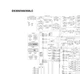 Doosan DX350LC Excavator Electrical Wiring Diagram Manual Sheet SN 5980 & Up