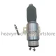24V Fuel Shut Off Solenoid Valve SA-3945-T For Woodward Mitsubishi Grayder MG500
