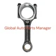Connecting Rod 1122300971 fits Isuzu Engine 6SD1 6SD1T 6SD1TC 6SD1-TQB