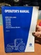 NEW HOLLAND OPERATORS MANUAL TS100A TS115A TS125A TS135A TRACTORS 82999163 USED
