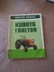 Kubota L 225 Tractor Original Service Repair Manual