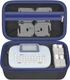 Case Compatible with Brother for P-Touch PTM95/ PT90/ PT45M Handy Label Maker, S