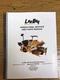 OEM LeeBoy 1200B MAINTAINER Operation Service Parts Manual Book 