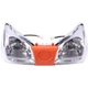 Head Lamp 6A700-54140 for Kubota B2630HSD B3030HSD B3200HSD B3000HSDC Tractor