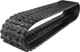 Bobcat t110, Mustang 1050RT CTL tracks - 250x72x52- priced for 2 tracks