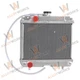Aluminum Radiator For Kawasaki FD750D FD791D FD851D #39061-2065 JD AM132932