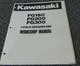 Kawasaki FG300 4-Stroke Air-Cooled Gasoline Engine Service Repair Manual xz
