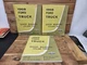 1968 Ford Truck ORIGINAL Shop Manual Set of 3 Vols Pickup F100 F250 F350 Service