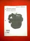 KOHLER COMMAND SERIES CH18 - 26 HP  CH730-740 ENGINE OWNER'S MANUAL 12/94