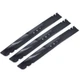3 Pack  131-4547-03 Blade for TORO 22 Inch Recycler Lawn Mower Blade 108-9764-03