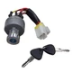 14526158 Ignition Switch Fits Volvo Excavator EC460B EC360B EC330B EW145B