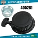 Recoil Starter Replacement for Yanmar L48N L48V Engine Motor Diesel Generator US