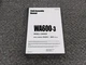 Komatsu WA600-3 Wheel Loader Field Assembly Instruction Manual 50001-Up