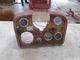 IH FARMALL 460 560 TRACTOR DASH #2820