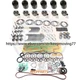 H06C-TI H06CT Overhaul Rebuild Kit fits for Hino Engine