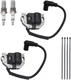 2PCS Ignition Coil Kit Fits Kawasaki FR651V FR691V FX751V FX801V FX850V Engines