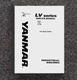 Engines Service Manual Yanmar LV Series L48V L70V L100V Air-Cooled Diesel 2007