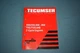 Tecumseh HSK/HXL 840 850 TVS/TVXL840 2 Cycle Engine Service Shop Repair Manual 