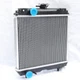 Radiator Replace for Kubota B7500D B7510D B7410D B7610 6C120-58502 6C120-58500