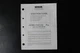 KOHLER K161-L161 7hp Engine Selection Guide Manual TP-2961-B Vintage