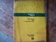 John Deere 3800 Forage Harvester Owner Operator Maintenance Manual OM-E49870
