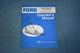 Ford Lawn Mowers Self Propelled 09JC2162 09JC2163 Operators Operator's Manual