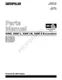 Caterpillar Cat 320C 320C L 320C LN 320C S Excavator Parts Catalog Manual