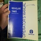 New Holland 1441 Operators Manual