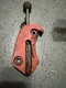Gravely tractor 800 8000 G series manual lift adjuster adjustment bracket handle