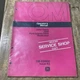 John Deere Manual 2280 Hydrostatic-Drive Windrowers OM-E59900  21JS1532-M9
