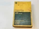 OEM Factory Caterpillar Cat Parts Book Manual Catalog Motor Grader 140G 72V 81V