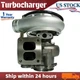 Turbo 3535617 3802649 72515417 J536309 Turbocharger for Cummins Case 6CTA 9310