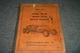 Allis Chalmers AD30 AD40 Motor Grader Parts Catalog Manual xz
