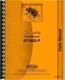 Kubota B7100D-P Tractor Parts Manual