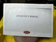 2017 Peterbilt Y53-6060-1C1 Owners Operator Manual OEM Free Shipping