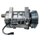 Air Conditioner Compressor 87519620 for Ford New Holland Tractor T4020,T40