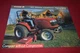 Case International DX25 DX29 DX33 DX35 DX40 DX45 Tractor Brochure YABE10 vr2