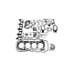 ZD30 ZD30DDTI Full Gasket Set Kit For Nissan Diesel Engine Parts W/ Head Gasket