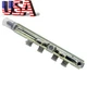 Common Rail Oil Pipe 4981367 0445224048 FOR Cummins ISB4.5 ISD 4.5 QSB6.7 