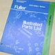 EATON FULLER TRANSMISSION RTO-958LL Parts Manual book list catalog truck series
