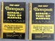 Lot 2 The New Thompson Repair & Tune-Up Manual Heavy Duty Series HD-2 & HD-10