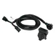 For Ford F-150 97-04 Hopkins Endurance 5th Wheel & Gooseneck Wiring Harness