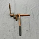 ALLIS CHALMERS 608LT/ SIMPLICITY 4108 LAWN TRACTOR CLUTCH ARM ASSEMBLY 1656082