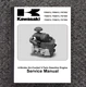 Lawn Mower Service Repair Manual Kawasaki FR651V FR691V FR730V FS651V FS69