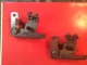2004-2005 TORO TIMECUTTER Z420 74325 RIDING MOWER SAFETY SWITCH AND LINKAGE 2ea