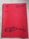 Vicon KM240 olympus mower crimper operators Manual Original