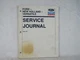 Ford/new Holland/ Versatile  Service Journal  Issue 5/90
